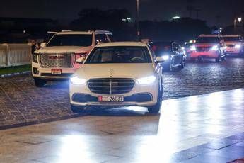 Ucraina, nuovo round colloqui ad Abu Dhabi