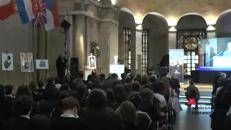 Roma, celebrata la 9a Giornata Nazionale delle vittime civili delle guerre e dei conflitti nel mondo