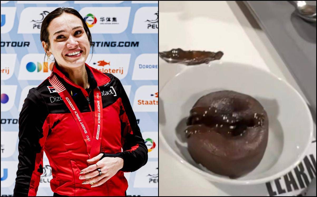 Milano Cortina, nel Villaggio Olimpico diventa virale... il tortino al cioccolato