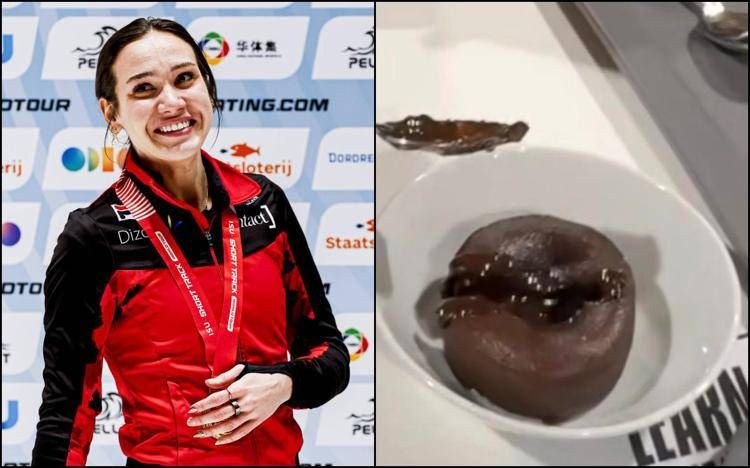 Courtney Sarault - Fotogramma/IPA