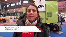 Pipeline & Gas Expo 2026, sindaca Tarasconi: '