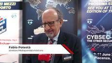 Pipeline & Gas Expo 2026, Potestà (Mediapoint&Exhibitions): 