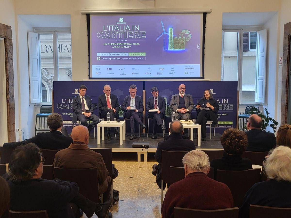 A Roma III Forum nazionale Conou 'L’Italia in cantiere'