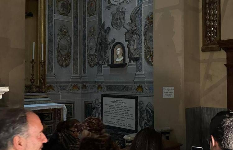 Angelo volto Meloni, Mirabelli: 