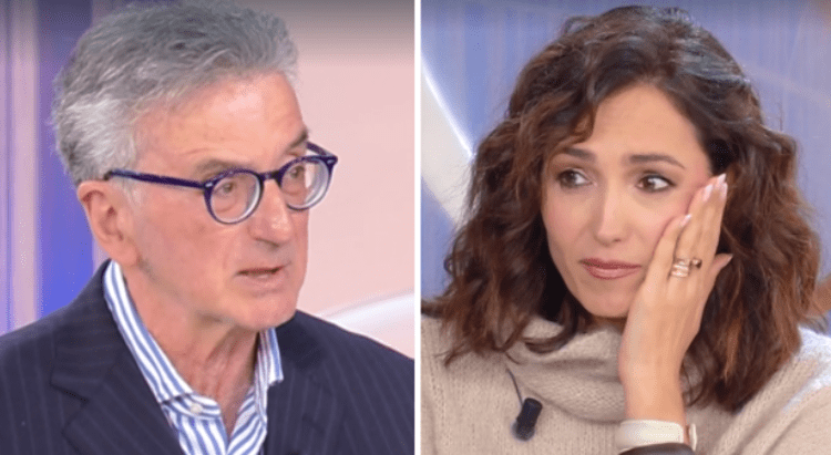 Ciro Vestita e Caterina Balivo - fotogramma/ipa