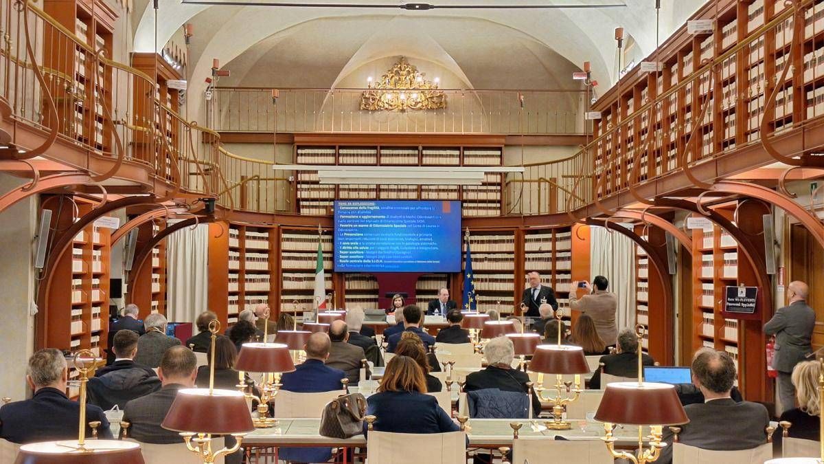 Malattie rare, convegno 'Odontoiatria speciale nel soggetto fragile'