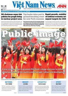 Vietnam: Trần Thanh Mẫn calls for fairness in compensation policies for the Ninh Thuận nuclear project.