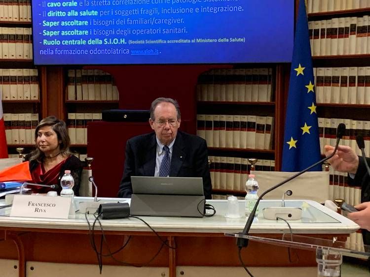 Francesco Riva, consigliere del Cnel