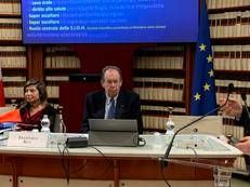 Francesco Riva, consigliere del Cnel