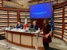 Simona Loizzo, capogruppo della XII Commissione Sanità presso la Camera dei deputati