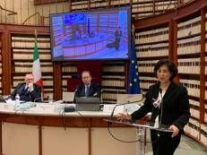 Cristina Cassone, presidente nazionale di FedEmo