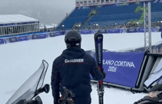 Milano-Cortina, in campo per sicurezza anche 2000 carabinieri e 600 mezzi Arma