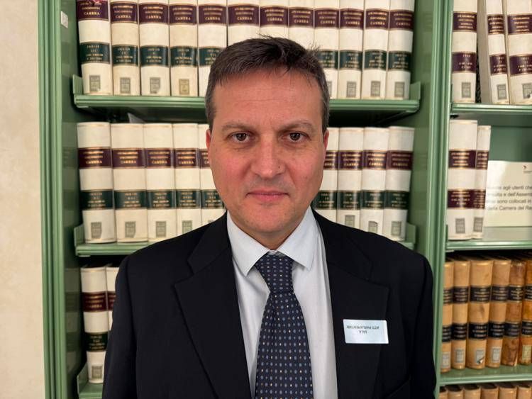 Riccardo Caccialanza, direttore della Sc di Dietetica e Nutrizione clinica della Fondazione Irccs Policlinico San Matteo di Pavia 