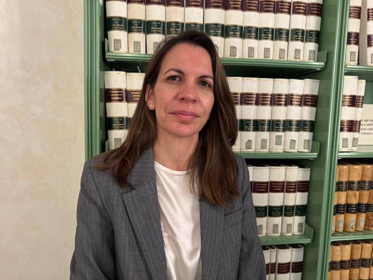 Judit Gonzalez Sans, amministratrice delegata di Danone Nutricia Italia e Grecia