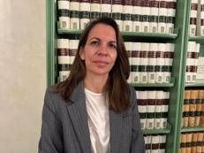 Judit Gonzalez Sans, amministratrice delegata di Danone Nutricia Italia e Grecia