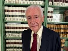 Francesco De Lorenzo, presidente Federazione italiana delle associazioni di volontariato in oncologia (Favo)