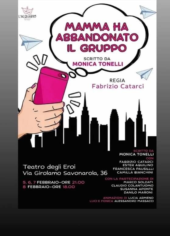 copertina spettacolo monica tonellli us