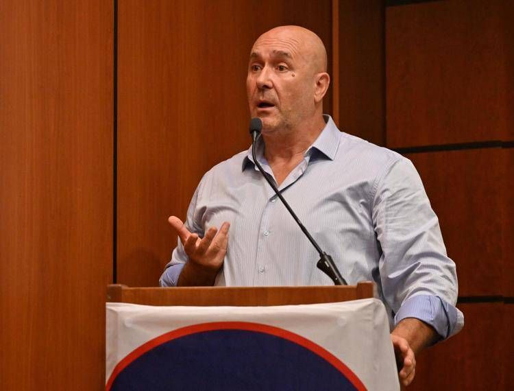 Stefano Bandecchi (Fotogramma/Ipa)