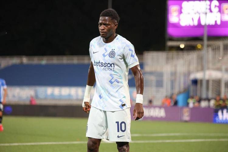 Issiaka Kamate - Ipa/Fotogramma