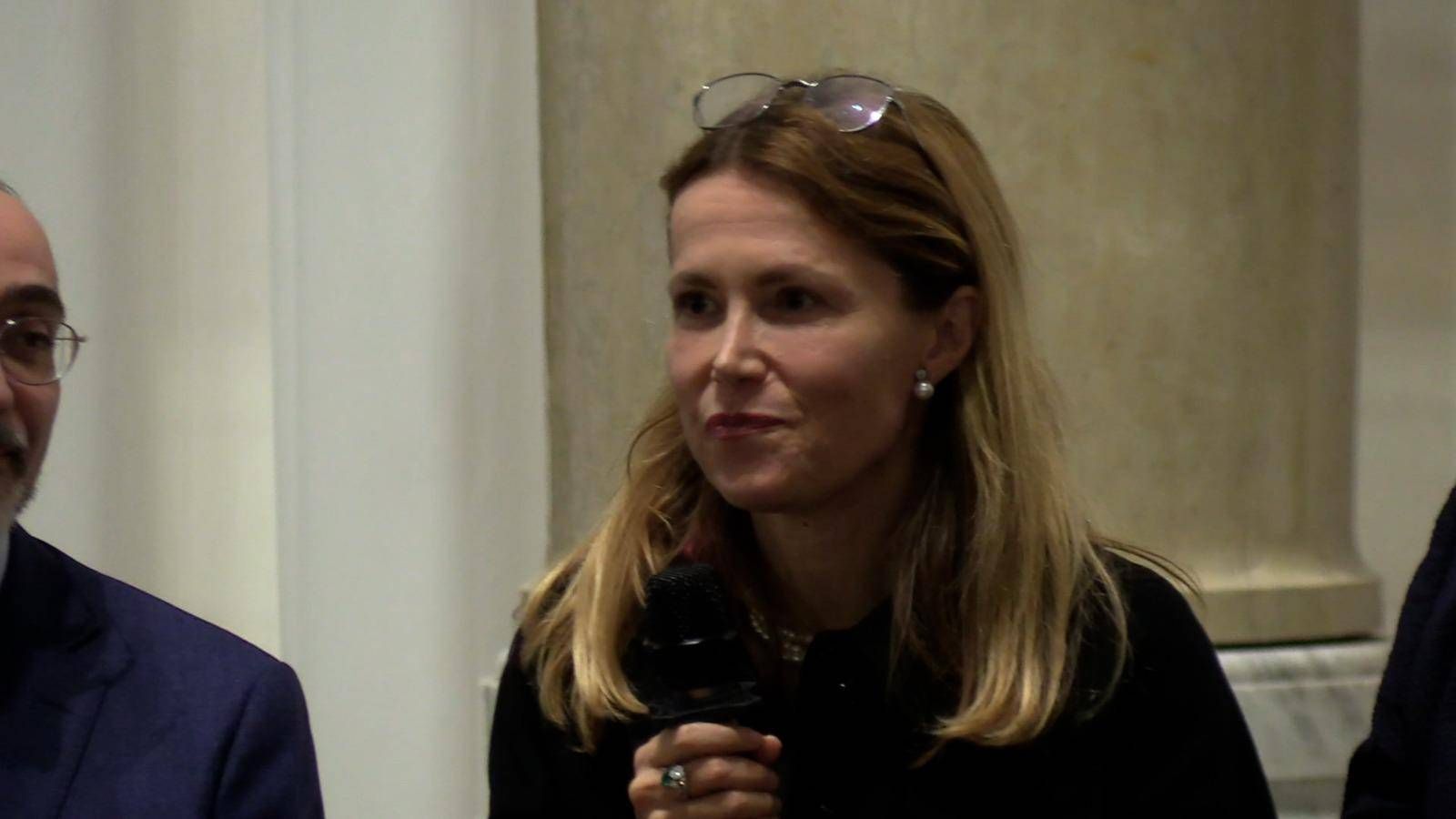 Mazzantini (Gnamc): "Twombly centrale nel dibattito artistico romano degli anni '50 e '60"