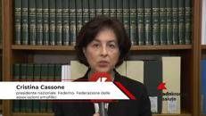 Malattie rare: Cassone (Fedemo), 'in pazienti con Mec prevenzione parte anche dalla bocca'