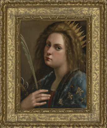 Record per Artemisia, autoritratto venduto per 5,7 milioni di dollari