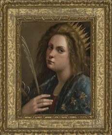 Record per Artemisia, autoritratto venduto per 5,7 milioni di dollari