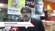 Spreco alimentare: Ceccarelli (Coop Lombardia), 'impegnati lungo tutta la filiera attraverso formazione dipendenti