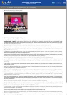 Brunei: Brunei Cancer Center celebrates World Cancer Day 2026 with an art therapy program