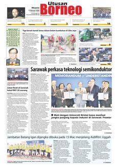 Malaysia: Strategic Agreement to Develop Semiconductor Industry in Sarawak
