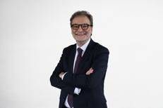 Giorgio Garcea, Chief commercial and operations officer di Cisalpina Tours International (Cti)