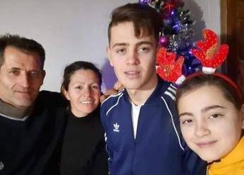 La famiglia Kola, uccisa dal monossido di carbonio