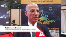 Pipeline & Gas Expo 2026, Rosati (Saipem): 
