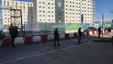 Milano Cortina, Mattarella arriva al Villaggio Olimpico - Video