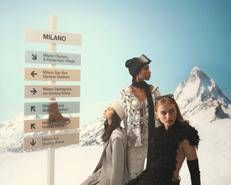 La campagna della prossima Milano Fashion Week Women's Collections