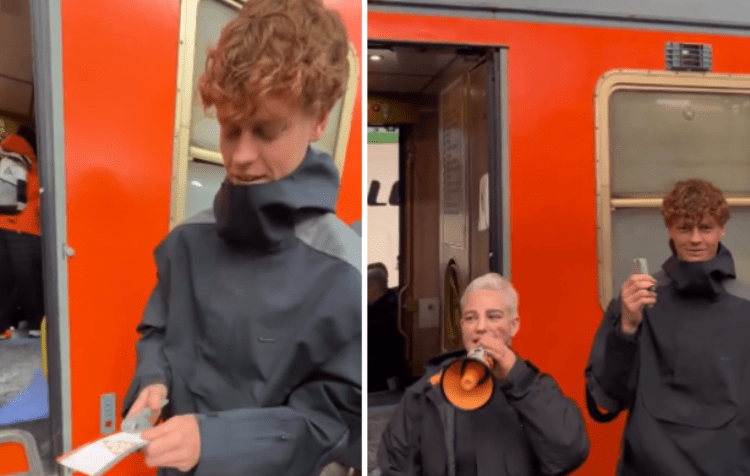 Jannik Sinner e Bebe Vio - X 