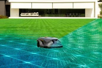 STIGA Vista: i nuovi robot tagliaerba con AI e senza cavi