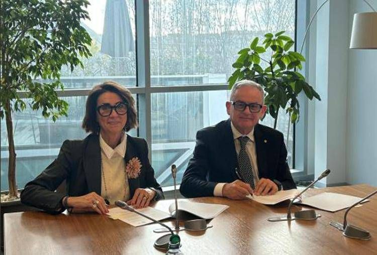 Annalisa Areni e a Otello Gregorini