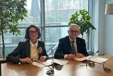 Annalisa Areni e a Otello Gregorini