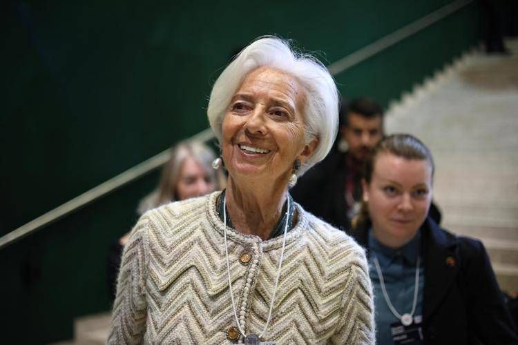 Christine Lagarde (Fotogramma/Ipa)