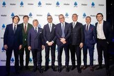 Serie A e Haier insieme, dalla Haier-Cam alla visione 'zero distance'