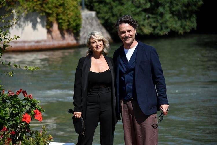 Katia Follesa e Angelo Pisani - fotogramma/ipa