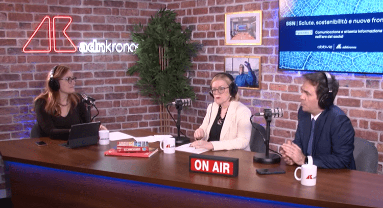 Salute social e Ia, il vodcast su come cambiano comunicazione e informazione