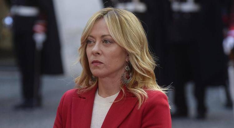 Giorgia Meloni - (Ipa)