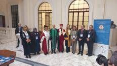 Med.e.a. university, lectio magistralis del presidente del Parlamento Ue Roberta Metsola