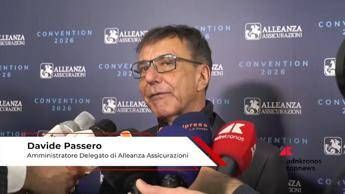 Passero (Alleanza Assicurazioni): 