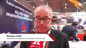 Pipeline & Gas Expo 2026: Velli (Allied Group), 'leader in Europa, Tap e Tanap nostri progetti più importanti'