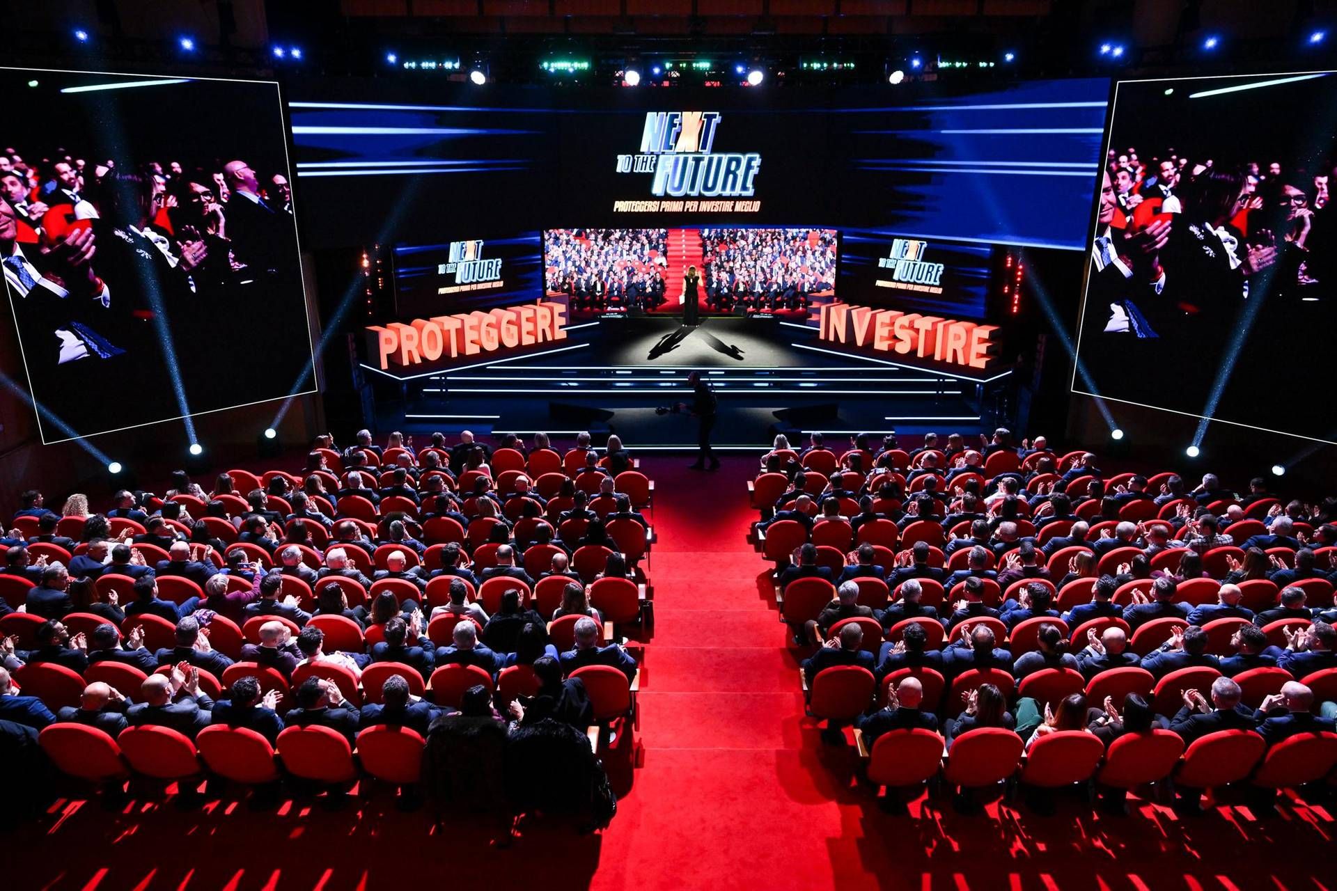 Alleanza Assicurazioni, Fancel (Generali): "Per Gruppo 2025 positivo, oltre 10mln clienti"