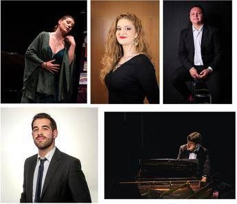 Cidim, i 'giovani talenti musicali nel mondo' in concerto al Cairo