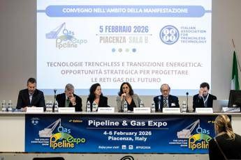 Pipeline & Gas Expo 2026, tecnologie senza scavo protagoniste della seconda giornata